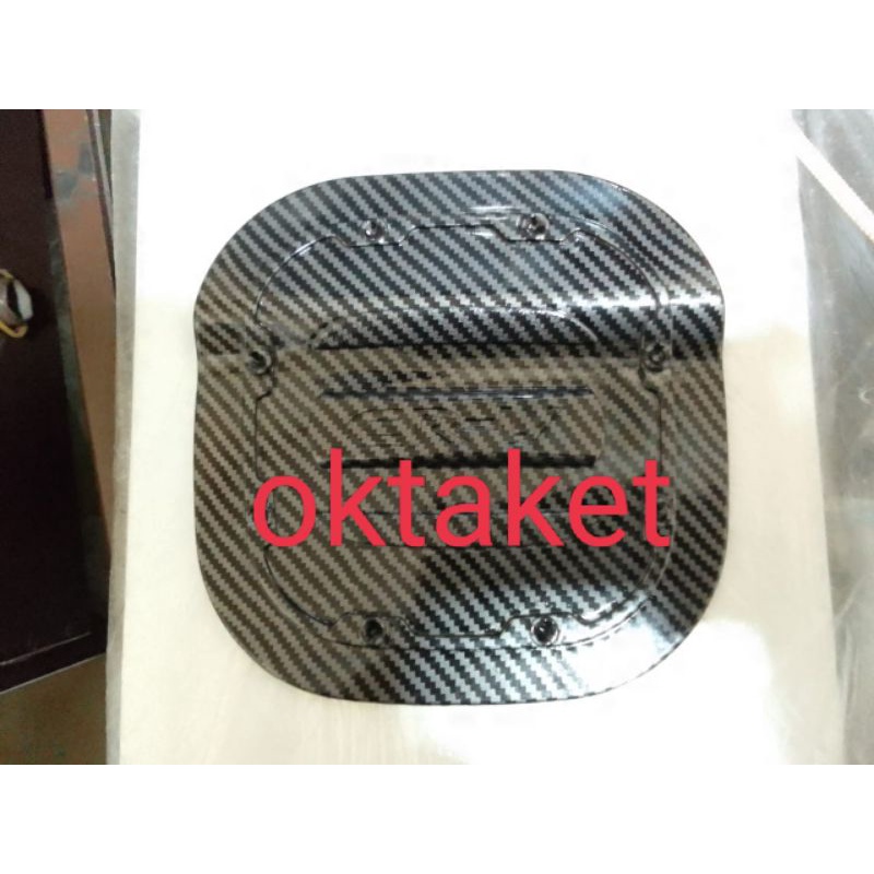 tank cover all new Crv 2007-2011 Full Carbon