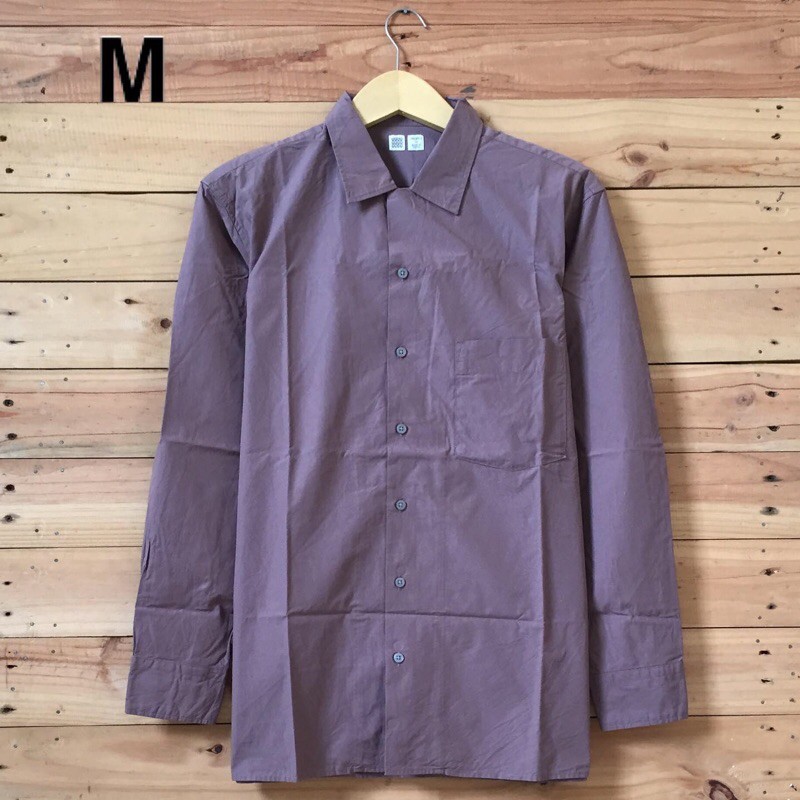 Kemeja Uniqlo Undercover Size M