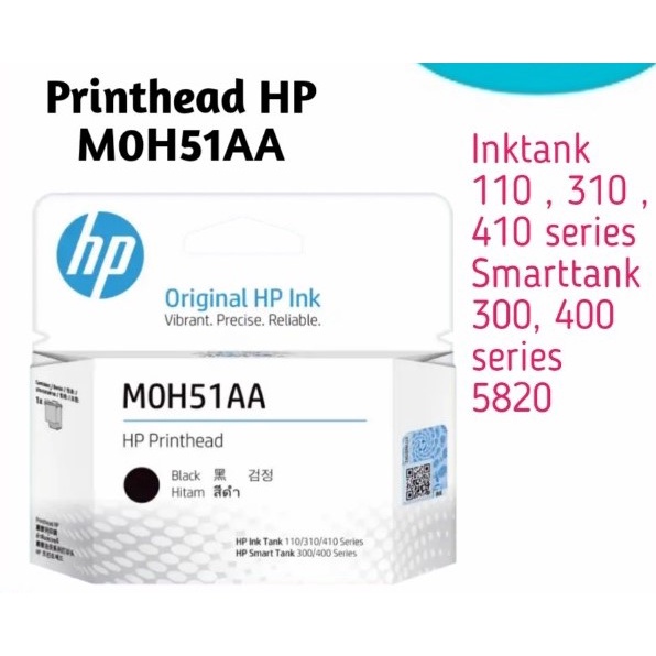 HP Printhead print Head Cartridge M0H51AA Printer 115 315 415