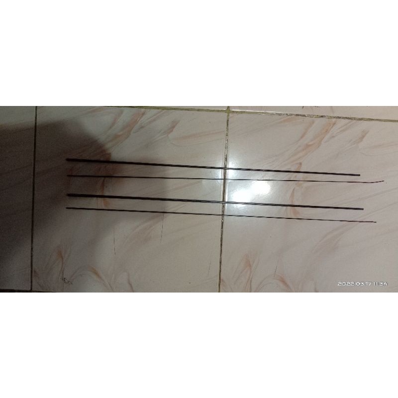 SAMBUNGAN TEGEK/BELOMBONGAN CARBON NO 1&2