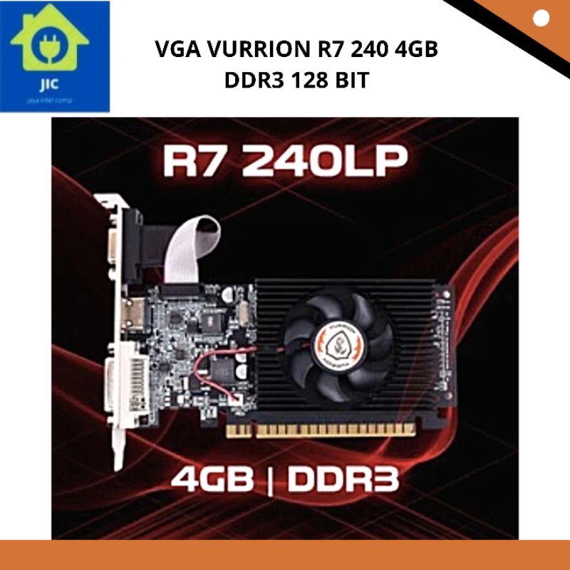 Harga VGA R7 240 4GB Terbaru Jun 2026 | BigGo Indonesia
