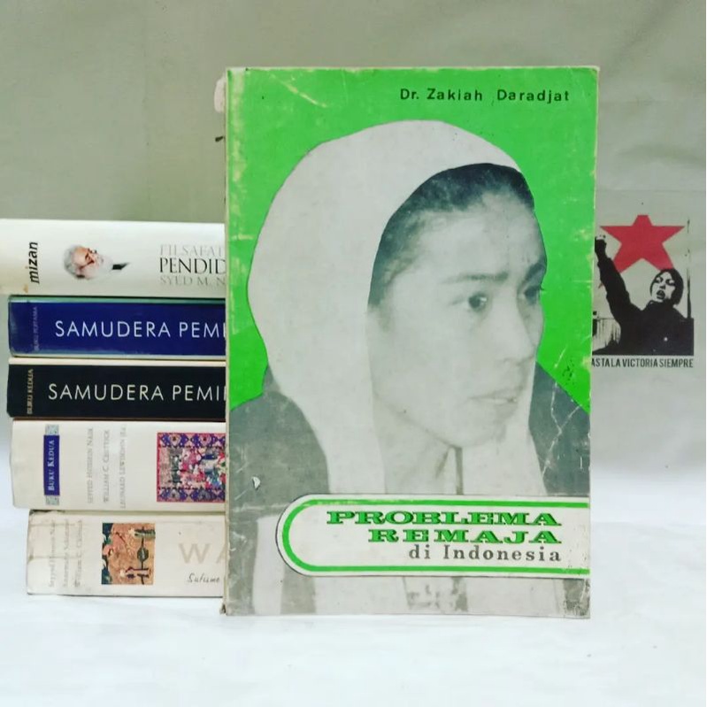 Prof. Dr. Zakiah Daradjat Ilmu Fiqh | Islam dan Peranan Wanita | Membina Nilai-nilai Moral di Indone