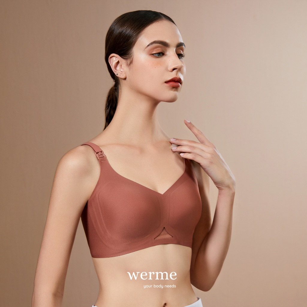 ELLA BH MENYUSUI / BRA MENYUSUI / SEAMLESS NURSING BRA