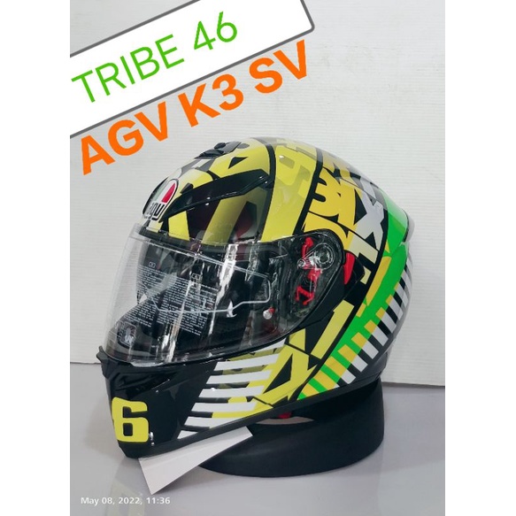 AGV K3 SV