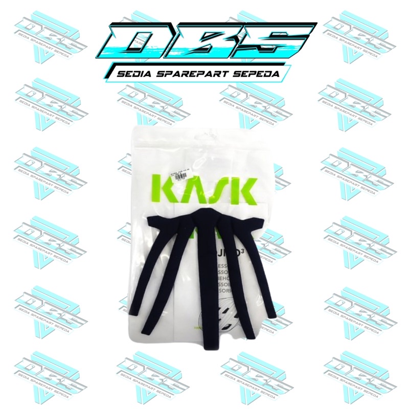 GABUS HELM SEPEDA KASK MOJITO 3 SPARE PAD CUBED M