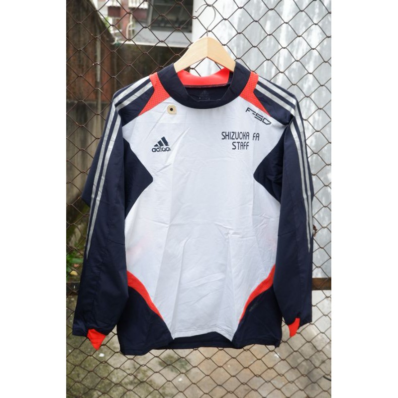 Crewneck Adidas Parasut Original Second Branded