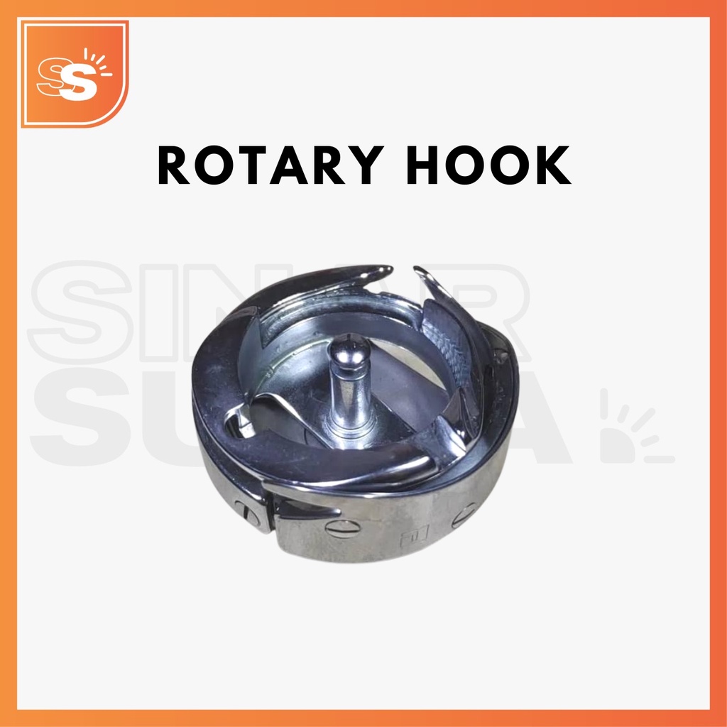Rotary Hook Sarangan Mesin Jahit Industrial Jarum 1