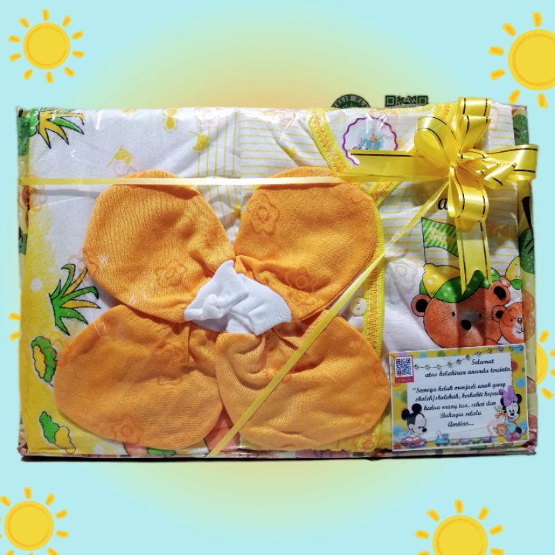 

KADO BAYI/HAMPES BAYI Hamper baju baby newborn gift paket hampers parcel kado bayi lahiran parsel set murah parsel bayi baru lahir cwek dan cowok