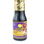 

Kekinian Garlic Teriyaki Bawang Sauce Kikkoman 300ml