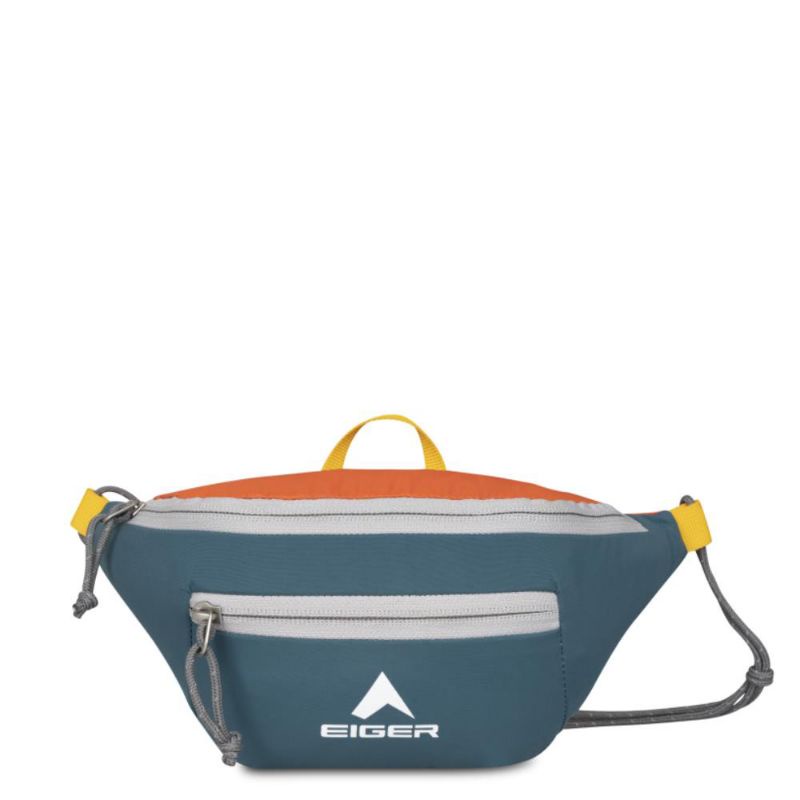 Tas Selempang Eiger1989 Sunshiny Waist Bag Sling Tas Pinggang Selendang