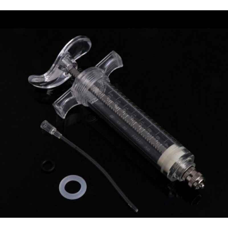 Spet lolohan lovebird 20 ml lolohan burung parkit Parrot memberi makan anakan burung