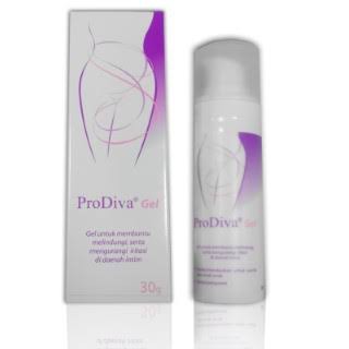 PRODIVA GEL 30GR