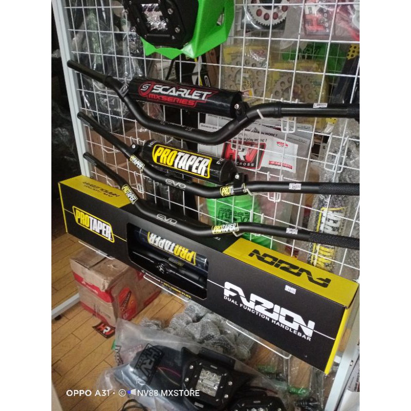 Stang protaper fuzion henry reed original