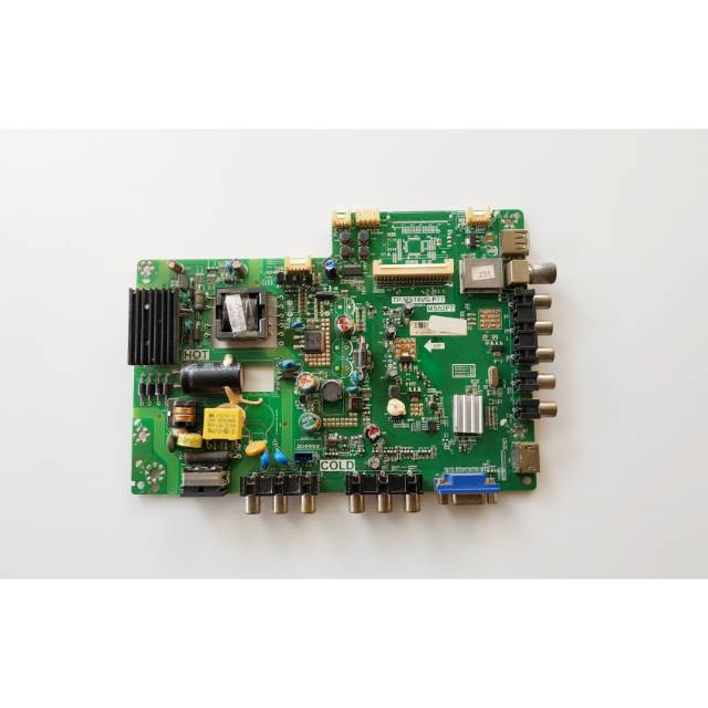 MB POLYTRON PLD24D655 24D655 GARANSI 1 BULAN