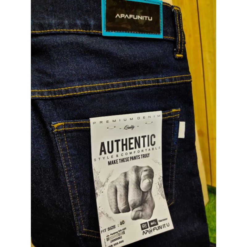 jeans distro big Size