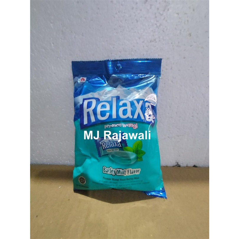 

Permen Relaxa Barley Mint 125 gram