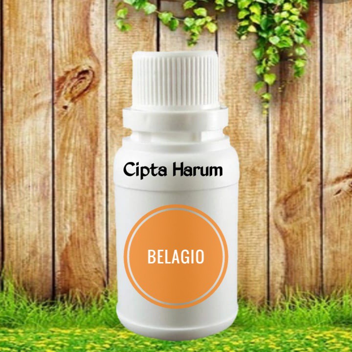 PARFUM BELAGIO 100ml Bibit Minyak Wangi Belagio