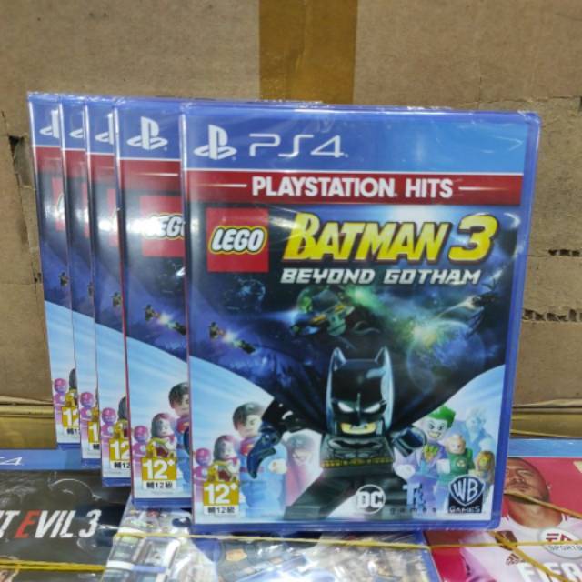 PS4 LEGO Batman 3: Beyond Gotham