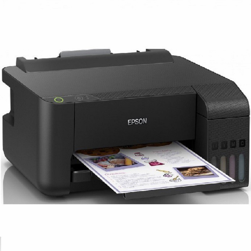 Printer EPSON L1210 ECO TANK - EPSON EcoTank L1210 A4 Ink Tank Printer