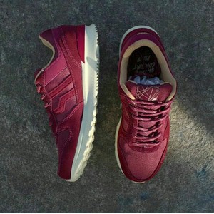 Piero Jogger Preminum Burgundy