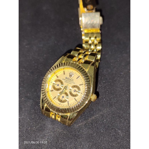 JAM ROLEX KW 1WANITA