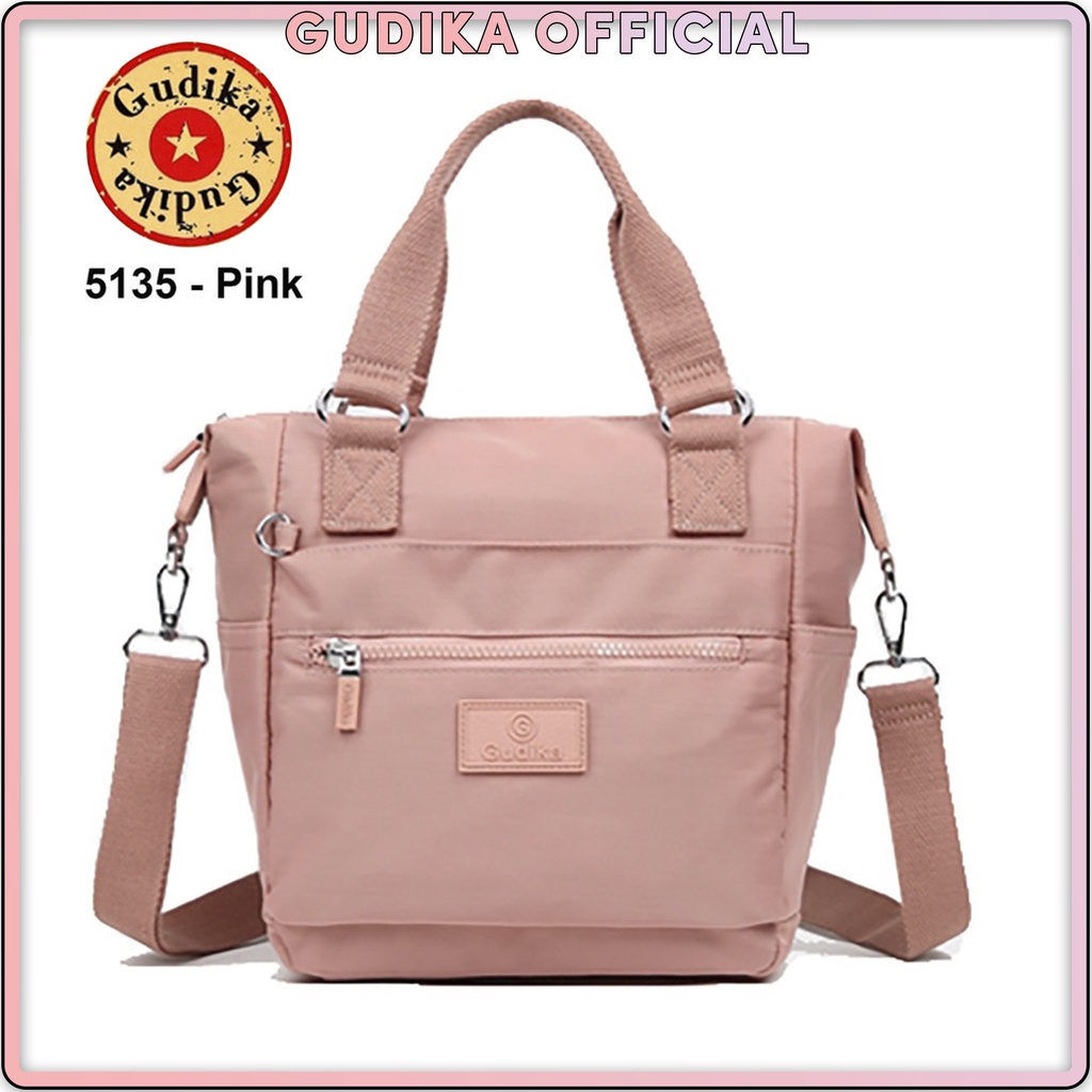 Tas Wanita Handbag GUDIKA 5135 tangan import original termurah cewek waterproof fashion travel bag b