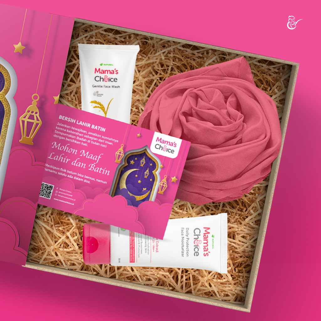 Paket Lahir Batin - Hampers dari Mama's Choice (Stok terakhir)-4