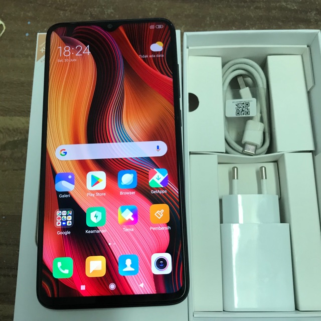 Redmi Note 8 pro 6/128 (scond)