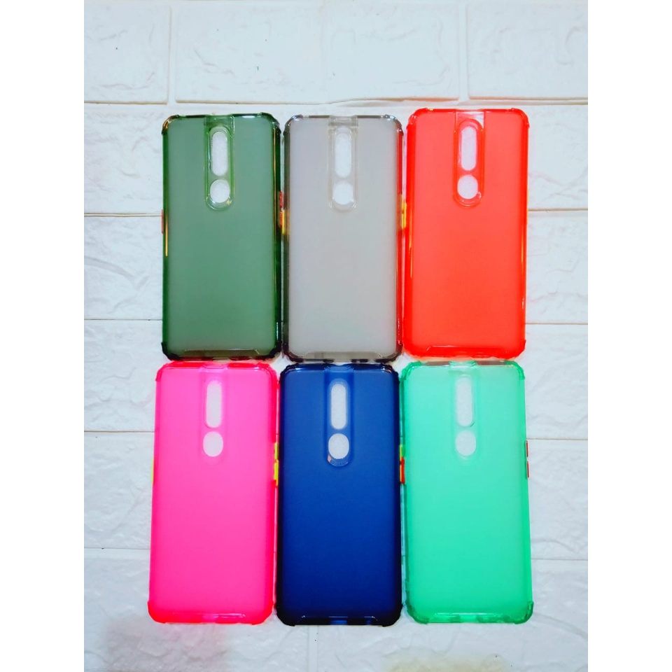 Case Handphone Oppo F11PRO Jelly