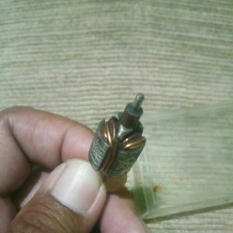 Dinamo Tamiya Speed Kawat tembaga 0,75 Double... Wuss.. Wuss