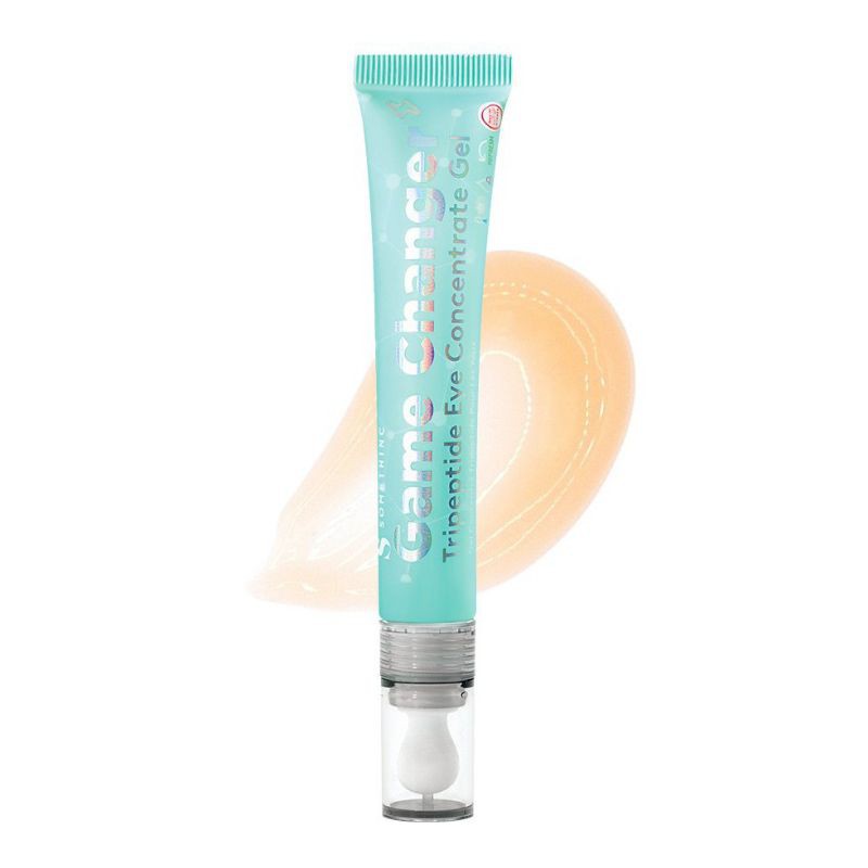 (BPOM) SOMETHINC Game Changer Tripeptide Eye Concentrate Gel 20ml