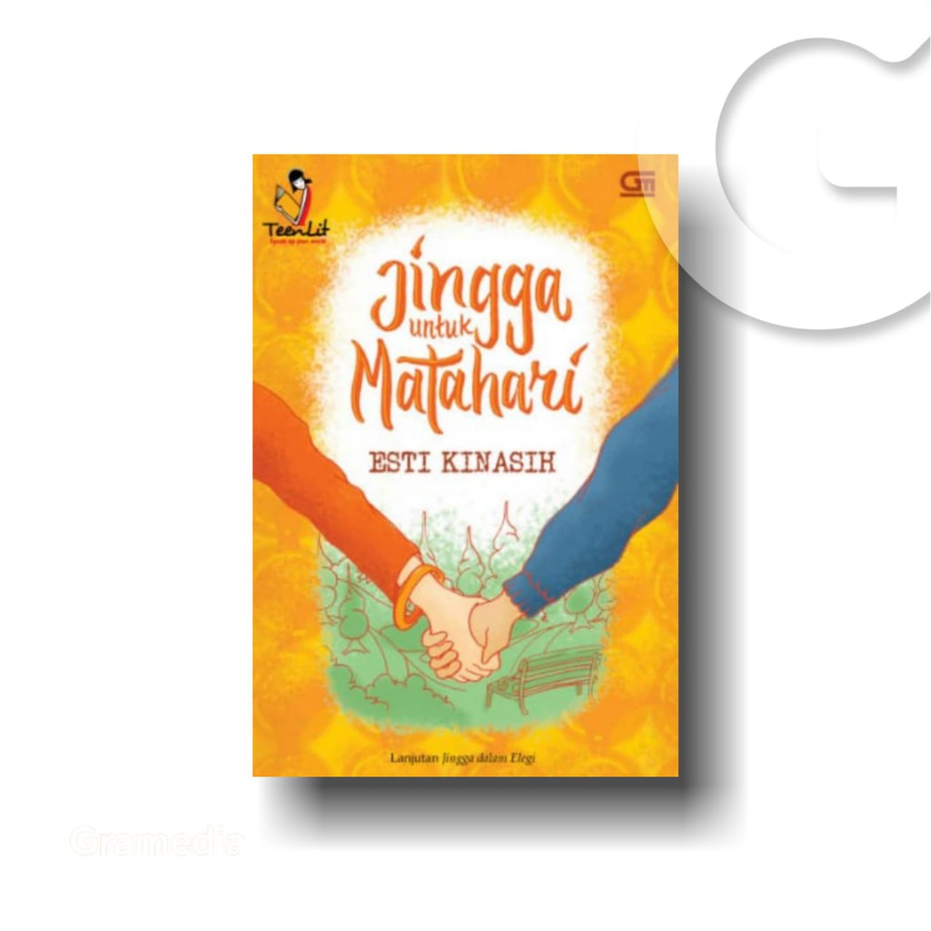 Gramedia Gorontalo - Jingga Untuk Matahari