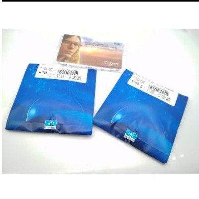 lensa essilor/crizal