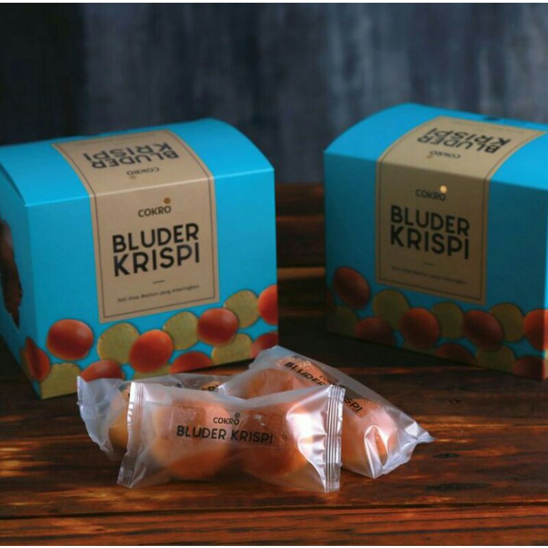 

BLUDER KRISPI