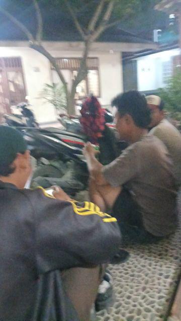 Soap / Sabun Dispenser Double Krisbow / Tempat Sabun Cair 2x380ml