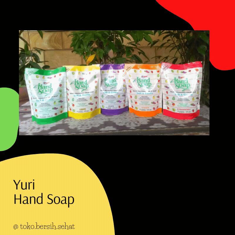 Refill Yuri Hand Soap