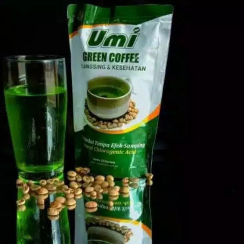 

Umi Green Coffee