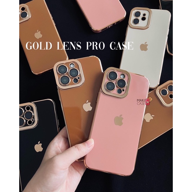 GOLD LENS PRO CASE