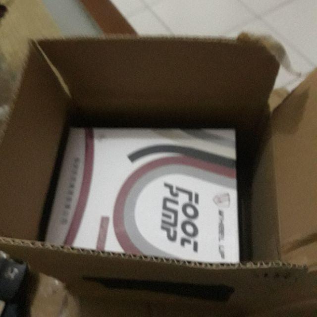 Taffsport Pompa Angin Ban Sepeda