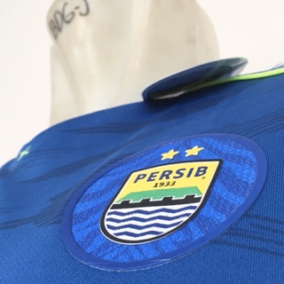 Jersey baju  bola  Persib home official 2021 Grade  ori  top 