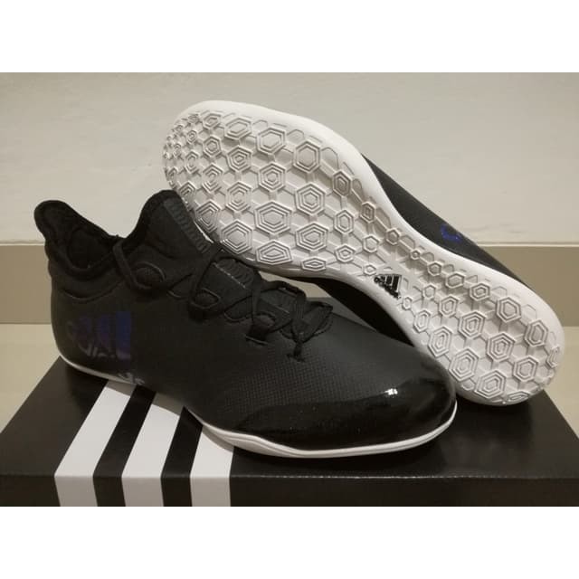Sepatu Futsal Adidas X Tango 17.3 Core Black