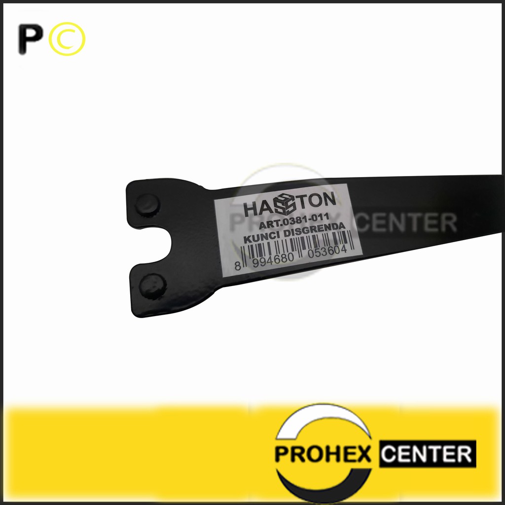 Hasston Prohex Kunci Mesin Gerinda Kunci Mesin Disc Grinder - Alat Pembuka Gerinda