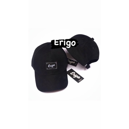 TOPI PRIA - TOPI POLOCAPS BASEBALL TOPI DISTRO Erigo