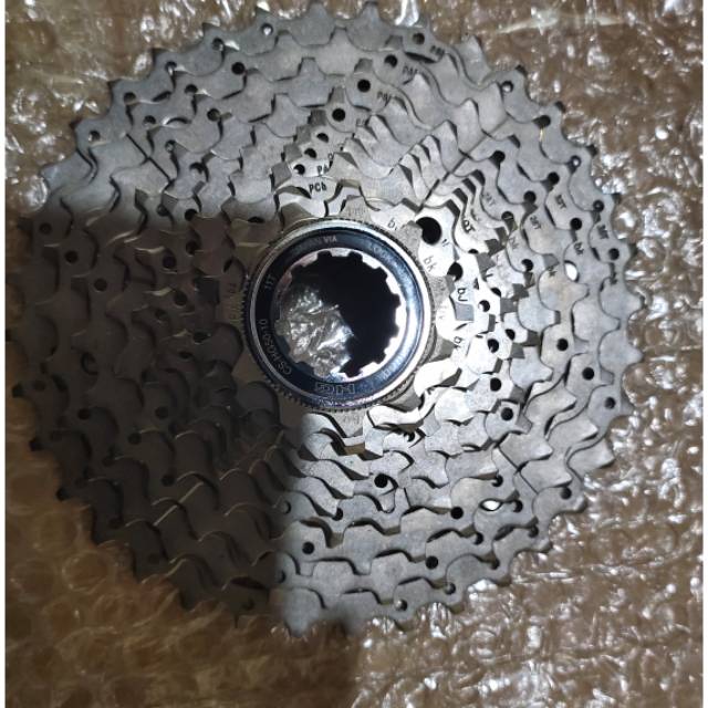 sproket 10 speed merk shimano