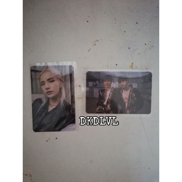 STRAYKIDS IN LIFE {hyunjin, vocal unit}