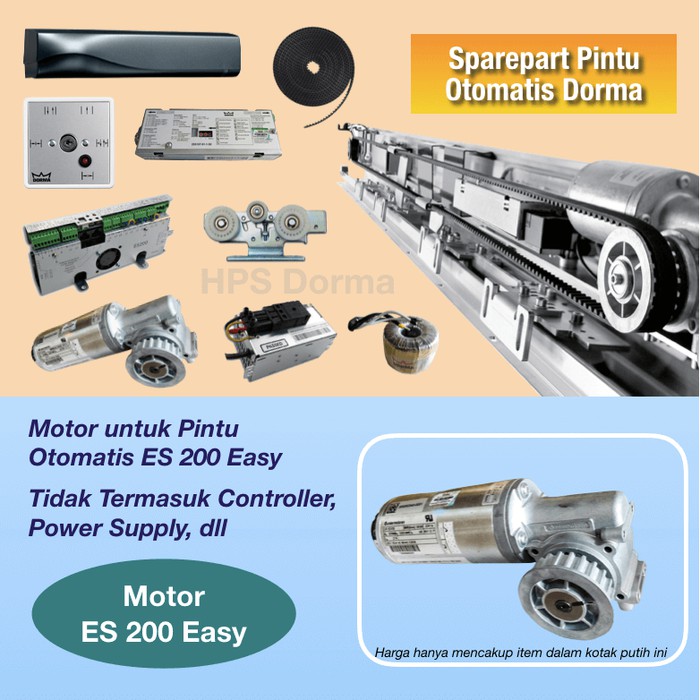 Motor for ES 200 Easy (Pintu Otomatis)