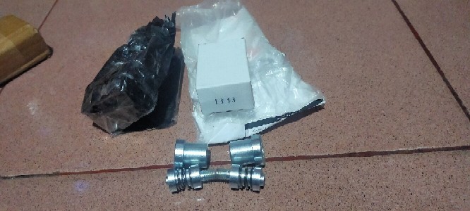 Matras / Moulding Kancing Besi 13mm / Matras 330