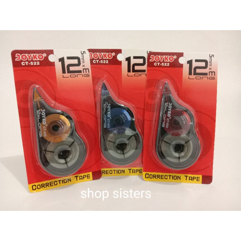 

Tip ex joyko ct-522