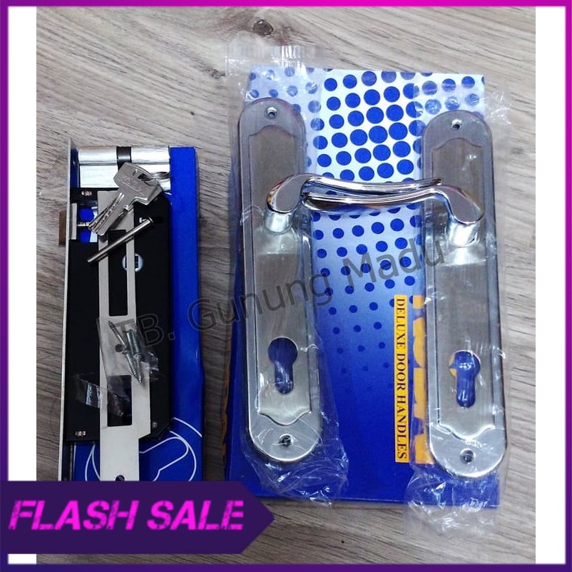 KUNCI PINTU KODAI  kunci pintu rumah kunci kodai handle pintu kodai