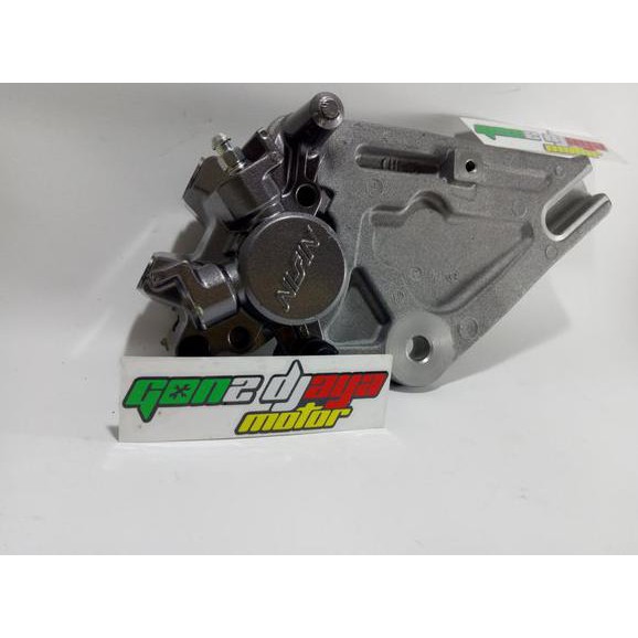 Kaliper Supra X 125 Cakram Belakang Supra X 125 Kaliper Blade Original Honda